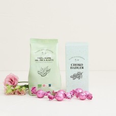 Alcohol-free refreshment