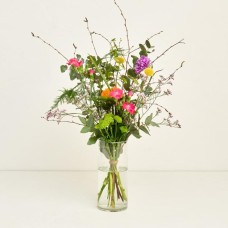 Florist's creative bouquet, multi-colored (Small)