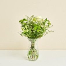 The florist's creative bouquet in light shades (Small)