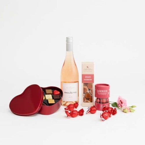 Love basket