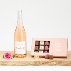 Rose, rose and CHO CHO 18 pcs.