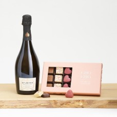 OddBird Spumante, alcohol-free with CHO CHO 18 pcs.