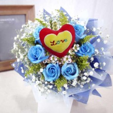 Bluromantic
