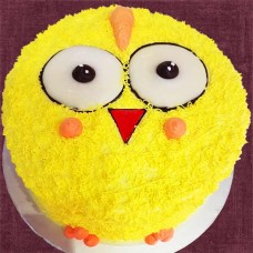 The Little Chick Cake Cake 1Kg