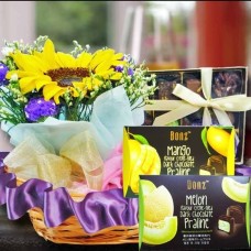 Sending Easter Day Gift Basket