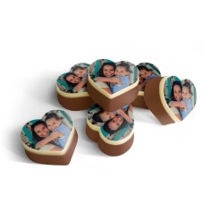 Photo Pralines Hearts