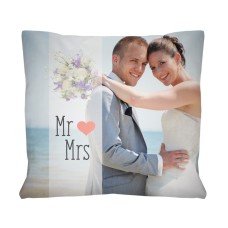 Pillow fully printed