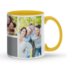 Photo Mug - Yellow