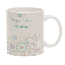 Easter mug with photo