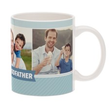 Personalised godfather mug