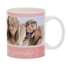 Personalised godmother mug