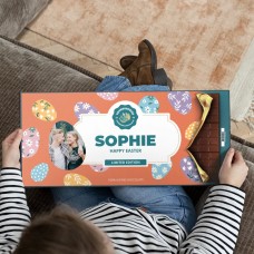 Personalised Xxl Chocolate Bar - Milka