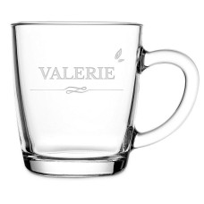 Beer Glass - Weizen Shaped (2 Piece)
