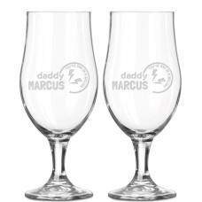 Glass – Champagne (2 Piece)