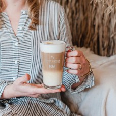 Latte Macchiato Glass