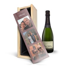 Personalised Champagne - RenÃ© Schloesser (750ml)
