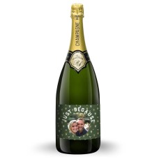 Personalised Champagne Gift - RenÃ© Schloesser Magnum