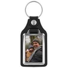 Keychain Leather