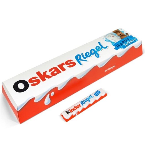 Personalize kids bars