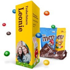 M&M´s personalisieren - Candy Tower