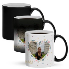 Personalised Mug - Magic Mug