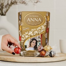 Lindt chocolate gift box