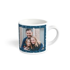 Personalised Small Coffee Cup