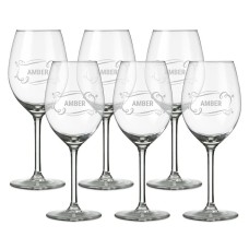 White Wine Glasses