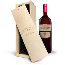 Personalised Wine - Ramon Bilbao Crianza