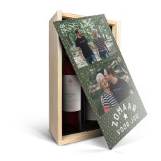 Personalised Wine - Salentein Primus Malbec & Chardonnay