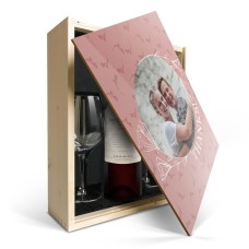 Personalised Wine - Salentein Malbec