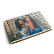 Chocolate with photo - 240g