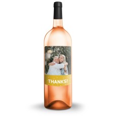 Personalised Wine - AIX RosÃ©
