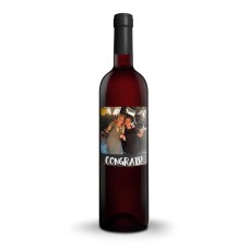 Personalised Wine - Riondo Merlot
