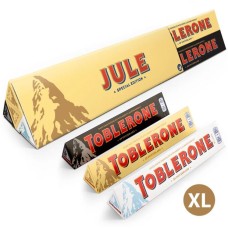 XL Toblerone Mix with name & photo