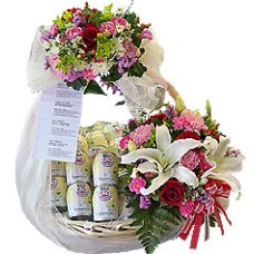 Milk Basket