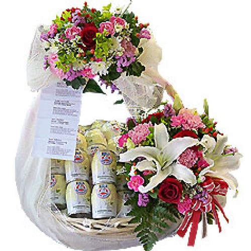 Milk Basket