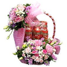 Bird's Nest Basket