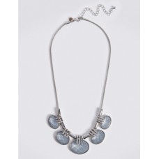 Facet Galactic Necklace