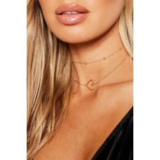 Heart & Chain Choker Pack