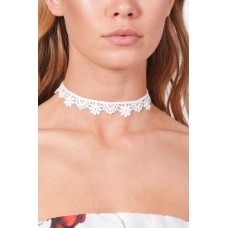 Leah Floral Lace Choker 2 Pack