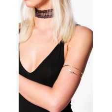 Victoria Fine Bracelet Arm Cuff