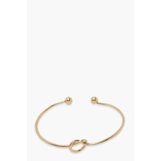 Knot Front Bangle