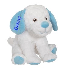 12" Plush Doggy