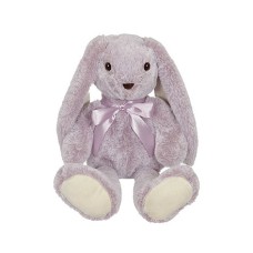 12" Plush rabbit