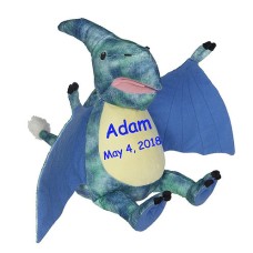 16" Dinosaur plush toys