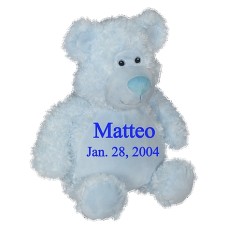 16" Teddy Bears collection