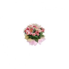 CLASSIC PINK BOUQUET (Small)