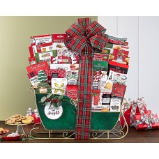 Holiday Sleigh Extravaganza