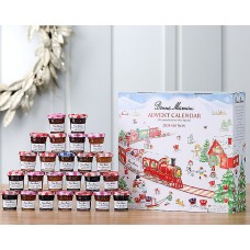 Bonne Maman Fruit Spread & Honey Advent Calendar